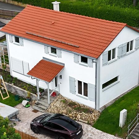 Ferienhaus Fraenkische Schweiz Hollfeld Εξωτερικό φωτογραφία