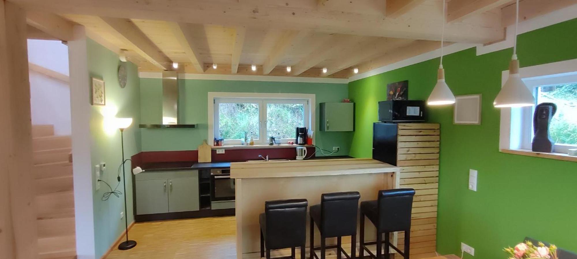 Ferienhaus Fraenkische Schweiz Hollfeld Εξωτερικό φωτογραφία