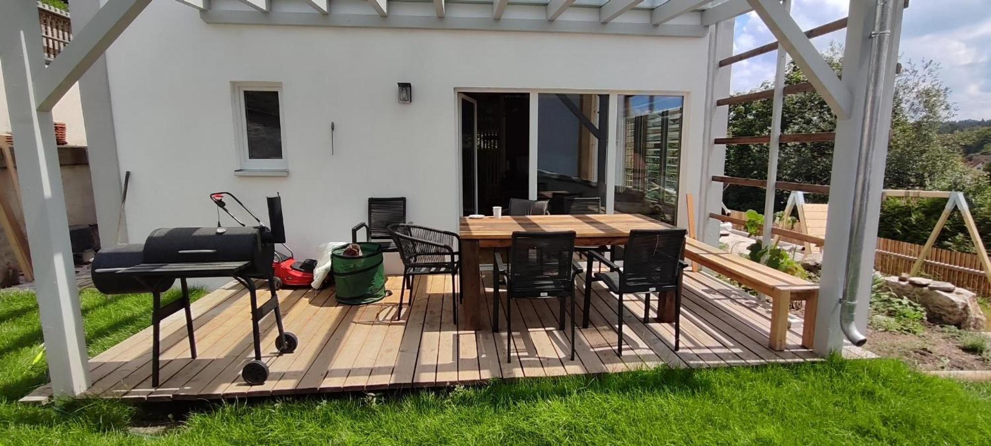Ferienhaus Fraenkische Schweiz Hollfeld Εξωτερικό φωτογραφία